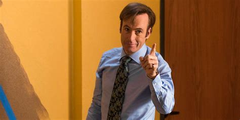 I Just Cant Do It How Bob Odenkirk Almost Doomed Better Call Saul