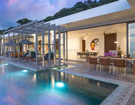Penthouse Malaiwana Naithon Beach Phuket Luxury Villas And Residences
