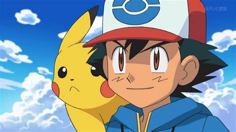 How Old Is Ash Ketchum In Each Pokémon Series The Mary Sue