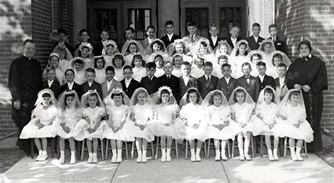 Resurrection Elementary 1964