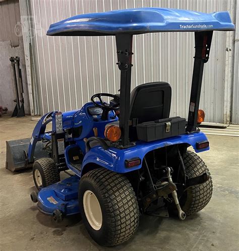 2005 New Holland Tz25da For Sale In Lewisburg Tennessee