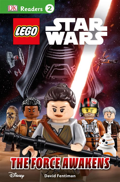 Dk Readers L2 Lego Star Wars The Force Awakens