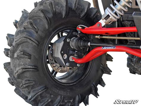 Superatv Portal Lift Kit For Polaris Rzr Xp Trail King Off Road