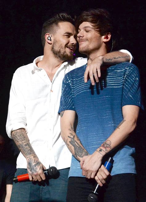 Liam Payne And Louis Tomlinson At Jingle Ball In La In 2015 Best One