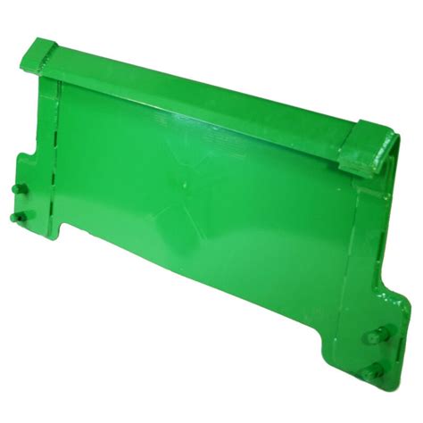 Receiver Mount Plate Fits John Deere