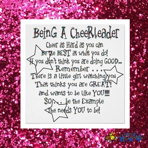 Being A Cheerleader Cheer Inspiration Cheerleading Quotes Cheer