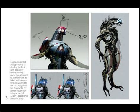 Mass Effect Concept Art