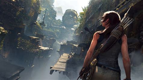 Tomb Raider Definitive Survivor Trilogy Launches Today For Xbox One