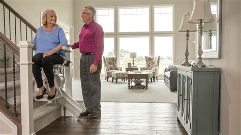 Stair Lifts Chair Glides Installation And Service