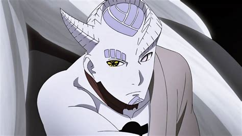 Isshiki Jigen Eye Rinnegan Or Byakugan In Naruto Anime Souls