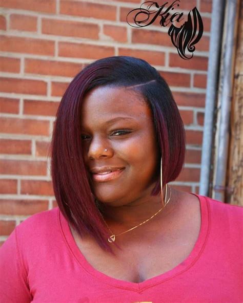 35 Short Weave Hairstyles You Can Easily Copy Short Weave Hairstyles