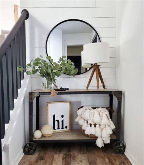 21 Beautiful Entryway Ideas To Copy This Year Chaylor And Mads
