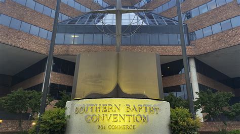 Southern Baptist Leaders Release A List Of Accused Sexual Abusers Npr