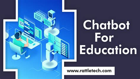 Chatbots For Educational Institutes