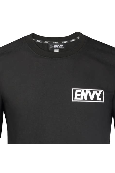 T Shirt Envy Essential Black Blunt And Envy Official Website