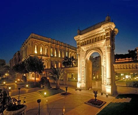Passion For Luxury Ciragan Palace Kempinski Istanbul