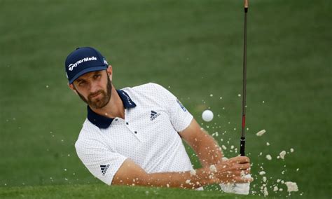 Masters Dustin Johnsons Odds And Betting Options At Augusta National