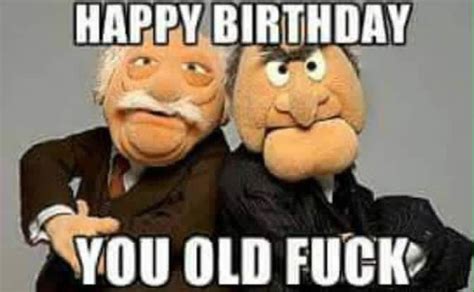 Pin By Widestrider On Just For Fun Happy Birthday Funny Happy
