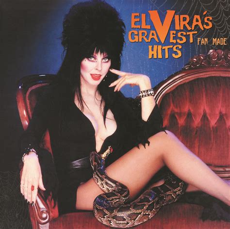 Musica Elvira S Gravest Hits Fanmade Elviras Tragic Kingdom