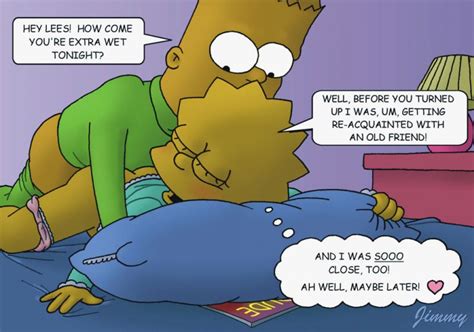 Maggie And Bart Simpson Porn Comic Cumception