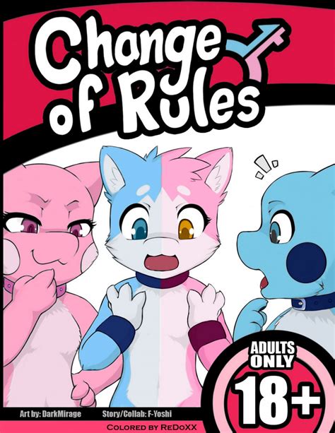 Furry Change Of Rules Furry Change Of Rules Page Niadd