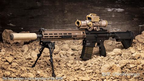 美军新一代单兵装备里的“外挂装备”：vortex Optics Xm157“单兵火控瞄具系统” And Ivas“集成视觉增强系统” 知乎