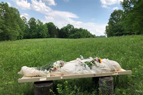 Green Funerals Eco Friendly Advancements In Body Disposal Are Making