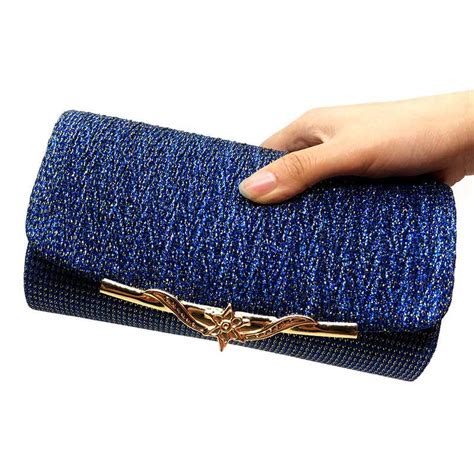 The Discreet Clutch Purse Womens Clutch Bag With Chain Clutch For