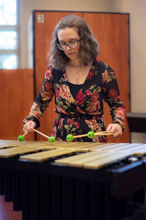 Laura Shuey Senior Percussion Recital Messiah University
