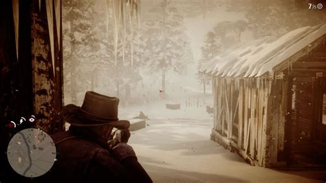 How To Use Dead Eye And Eagle Eye In Red Dead Redemption 2