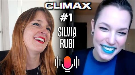 Climax 1 Silvia Rubí Performer Directora Porno Party Girl Y Animal
