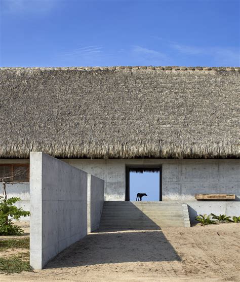 Casa Wabi Tadao Ando Architect And Associates Archdaily En Español