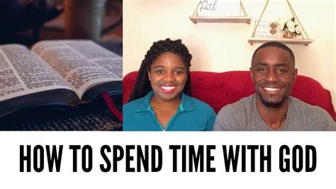 5 Ways To Spend More Time With God In 2020 How To Spend Time With God