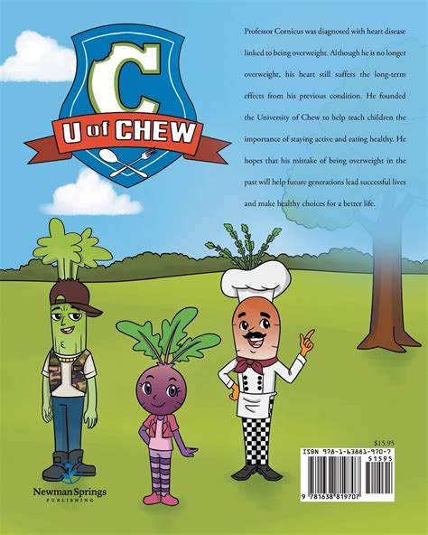 The U Of Chew Coloring Book Genuwin Health