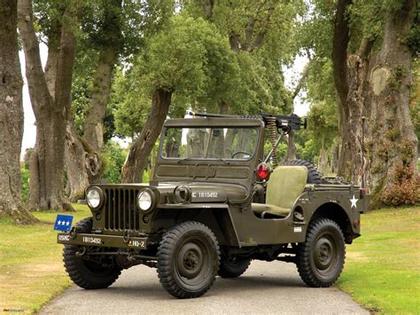 Willys M38 Jeep Mc 195052 Pictures 2048x1536