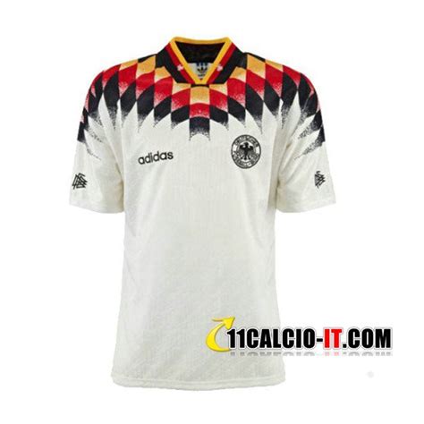 Prima pagina per calcio in germania tutte le news di sport taggate con calcio in germania sport e quando si pensa alle origini del calcio, si pensa subito all'inghilterra, ma in realtà, gli ideatori del. Maglia Calcio Germania Prima 1994
