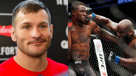 Ngannou Felt As If He Was Fighting Miocic In His Mind During UFC