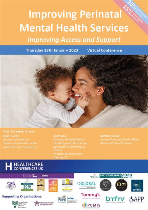 Perinatal Mental Health Services Improving Access And Support