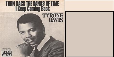 Black Thenmay 29 Tyrone Davis Scored A No 3 Billboard Hot 100 Hit On