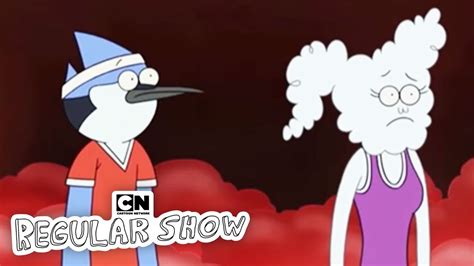 Mordecai Vs CJ Regular Show Cartoon Network YouTube