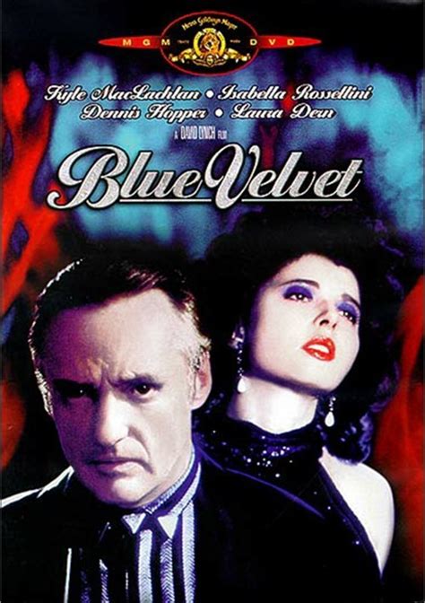 Blue Velvet DVD DVD Empire