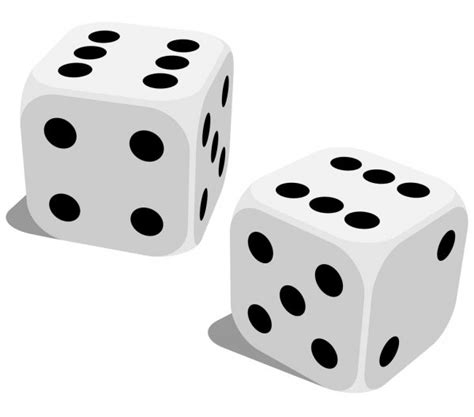 33086 Dice Game Vector Images Free And Royalty Free Dice Game Vectors