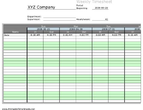 Employees simply request time off through the app, and then you approve or deny it on your end. Weekly Multiple-Employee Timesheet with overtime ...