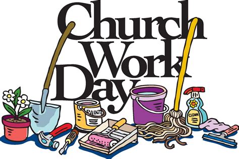 Outside Work Day | Middleton Wi United Church of Christ Outside Work ...