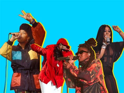 Best Female Rappers 20 Women In Hip Hop Who Deserve Recognition Dig