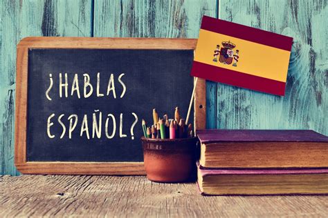 quelle est la place de la langue espagnole
