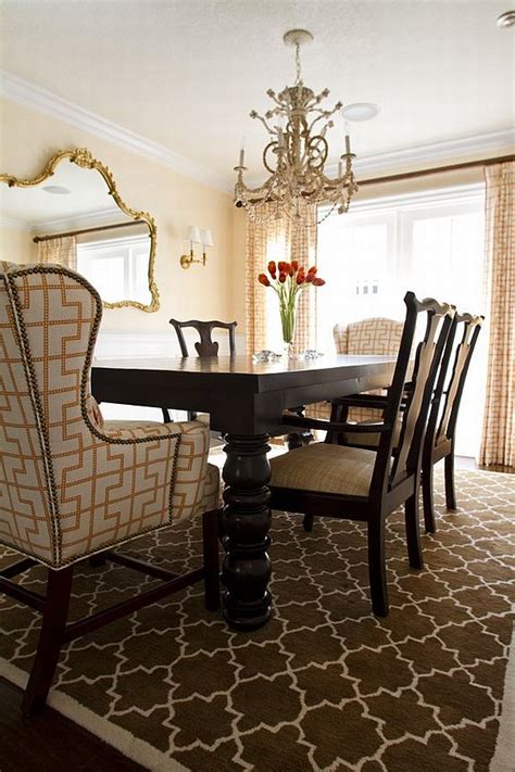 21 Dining Room Design Ideas For Your Home
