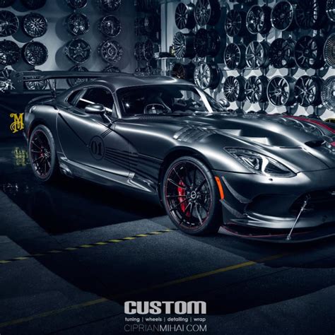 Custom Dodge Viper Images Mods Photos Upgrades — Gallery