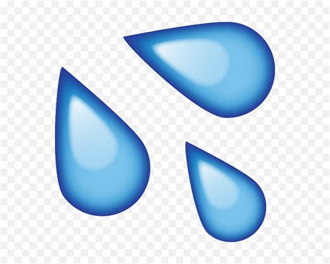 Wet Emoji Png 5 Image Water Droplets Emoji Png Wet Emoji Png Free