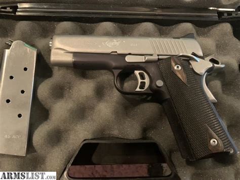 ARMSLIST For Sale Kimber Pro CDP